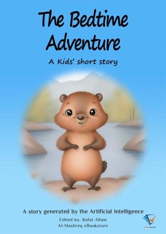 Cover The Bedtime Adventure (eBook, ePUB)