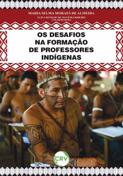 Cover Os desafios na formação de professores indígenas (eBook, ePUB)