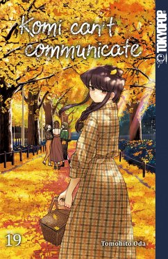 Komi can't communicate, Band 19 (eBook, ePUB) - Oda, Tomohito