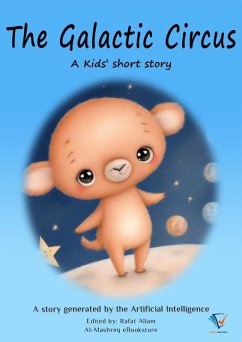 Cover The Galactic Circus (eBook, ePUB)