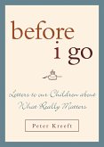Before I Go (eBook, ePUB) Before I Go (eBook, ePUB)