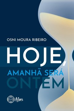 Cover Hoje, amanhã será ontem (eBook, ePUB)
