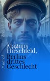 Berlins drittes Geschlecht (eBook, ePUB) Berlins drittes Geschlecht (eBook, ePUB)