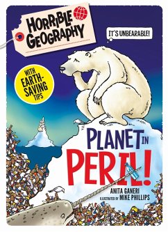 Cover Planet in Peril (eBook, ePUB)