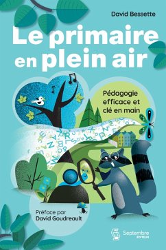 Cover Le primaire en plein air (eBook, PDF)