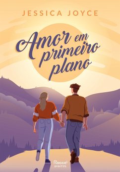Cover Amor em primeiro plano (eBook, ePUB)