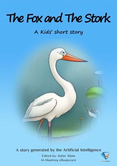 The Fox and The Stork (eBook, ePUB) Cover The Fox and The Stork (eBook, ePUB)