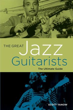 Great Jazz Guitarists (eBook, PDF) - Yanow, Scott