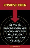 Positive Ideen - Kritik am Erfolgsgedanken von Napoleon Hills Buch 