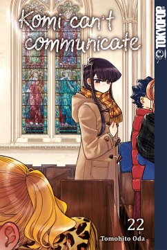 Cover Komi Can't Communicate, Band 22 (eBook, ePUB)