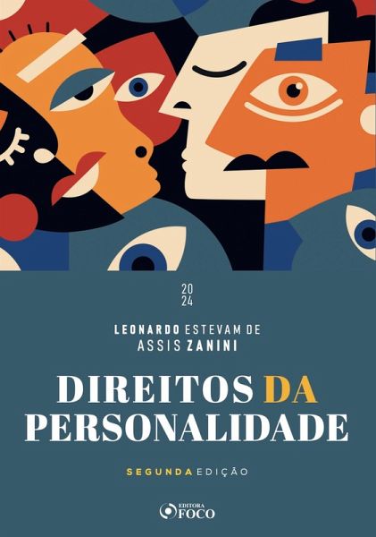 Direitos da personalidade (eBook, ePUB)