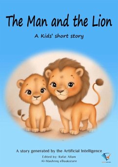 The Man and the Lion (eBook, ePUB) - Allam, Rafat