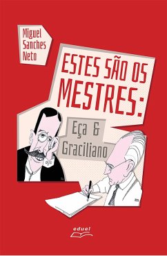 Estes são os mestres: (eBook, ePUB) - Neto, Miguel Sanches