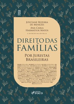 Cover Direito das famílias (eBook, ePUB)
