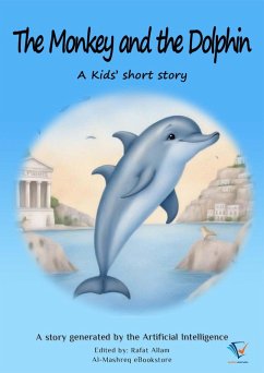 Cover The Monkey and the Dolphin (eBook, ePUB)
