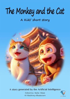 The Monkey and the Cat (eBook, ePUB) - Allam, Rafat