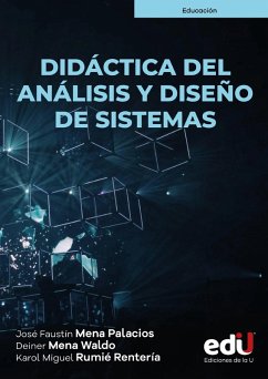 Cover Didáctica del análisis y diseño de sistemas (eBook, PDF)