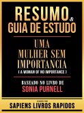 Resumo & Guia De Estudo - Uma Mulher Sem Importancia (A Woman Of No Importance) - Baseado No Livro De Sonia Purnell (eBook, ePUB) Resumo & Guia De Estudo - Uma Mulher Sem Importancia (A Woman Of No Importance) - Baseado No Livro De Sonia Purnell (eBook, ePUB)