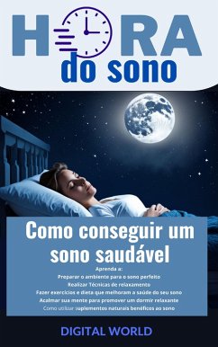 Hora do Sono (eBook, ePUB)