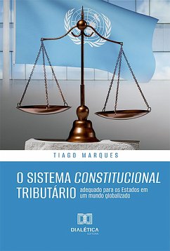 Cover O Sistema Constitucional Tributário (eBook, ePUB)