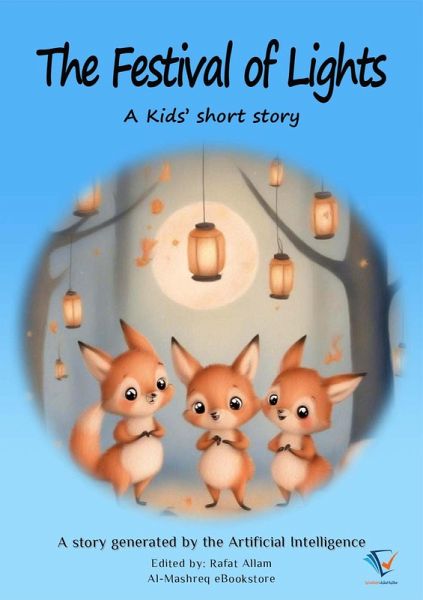 The Festival of Lights (eBook, ePUB) The Festival of Lights (eBook, ePUB)