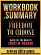 Workbook & Summary - Freedom To Choose... - Bild 1