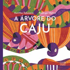 A árvore do caju (eBook, ePUB) - Tabajara, Auritha