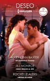 Un auténtico texano - Cómo seducir al jefe - Heridas de amor (eBook, ePUB) Un auténtico texano - Cómo seducir al jefe - Heridas de amor (eBook, ePUB)