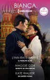 El príncipe ruso - Secreto de una noche - Un sueño fugaz (eBook, ePUB) El príncipe ruso - Secreto de una noche - Un sueño fugaz (eBook, ePUB)