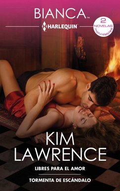 Cover Libres para el amor - Tormenta de escándalo (eBook, ePUB)