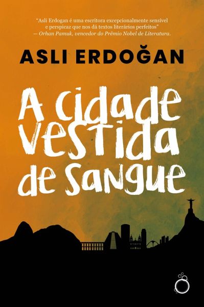 A cidade vestida de sangue (eBook, ePUB) A cidade vestida de sangue (eBook, ePUB)