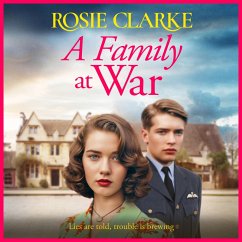 Family at War (MP3-Download) - Clarke, Rosie