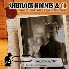 Cover Jung, schön, tot (MP3-Download)