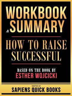 Cover Workbook & Summary - How To Raise Successful - Based On The Book By Esther Wojcicki (eBook, ePUB)