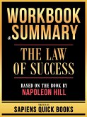 Workbook & Summary - The Law Of Success - Based On The Book By Napoleon Hill (eBook, ePUB)