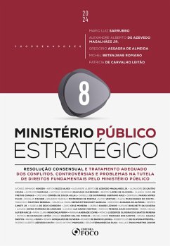 Cover Ministério Público Estratégico (eBook, ePUB)