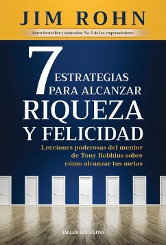 Cover 7 Estrategias para alcanzar riqueza y felicidad (eBook, ePUB)