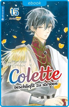 Cover Colette beschließt zu sterben 15 (eBook, ePUB)