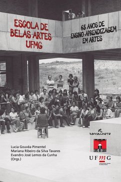 Cover Escola de Belas Artes UFMG (eBook, ePUB)