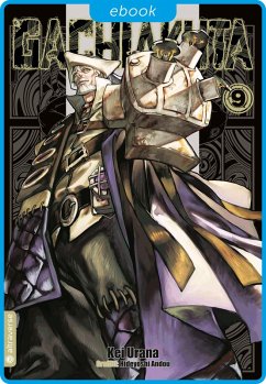 Cover GACHIAKUTA 09 (eBook, ePUB)