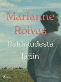 Rakkaudesta lajiin (eBook, ePUB)