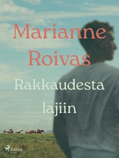 Cover Rakkaudesta lajiin (eBook, ePUB)