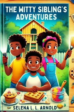 Cover The Witty Sibling's Adventure (eBook, ePUB)