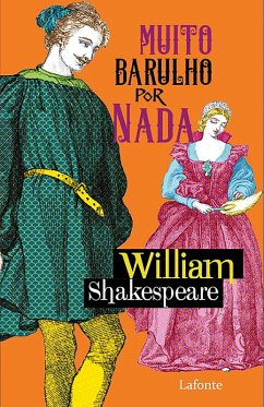 Muito Barulho por Nada (eBook, ePUB) Cover Muito Barulho por Nada (eBook, ePUB)