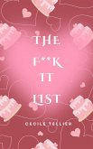 The F**K It List (eBook, ePUB) The F**K It List (eBook, ePUB)