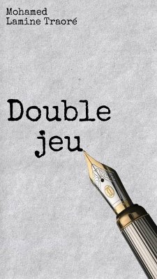 Cover Double Jeu (eBook, ePUB)