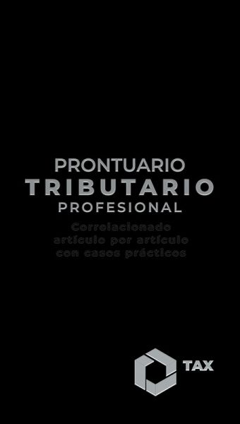 Prontuario Tributario Profesional 2024 (eBook, ePUB) Prontuario Tributario Profesional 2024 (eBook, ePUB)