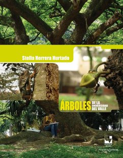 Cover Árboles de la Universidad del Valle (eBook, PDF)