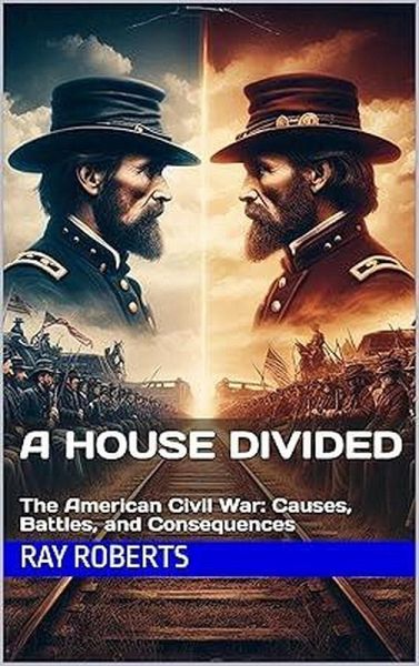 A House Divided : The American Civil War: Causes, Battles, and Consequences (eBook, ePUB)