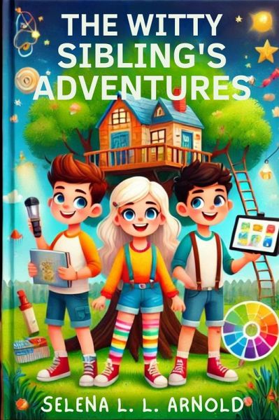 The Witty Sibling's Adventure (eBook, ePUB)